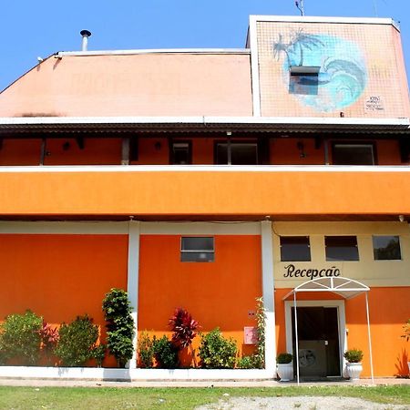 Hotel Sol Do Pernambuco Guarujá Eksteriør bilde
