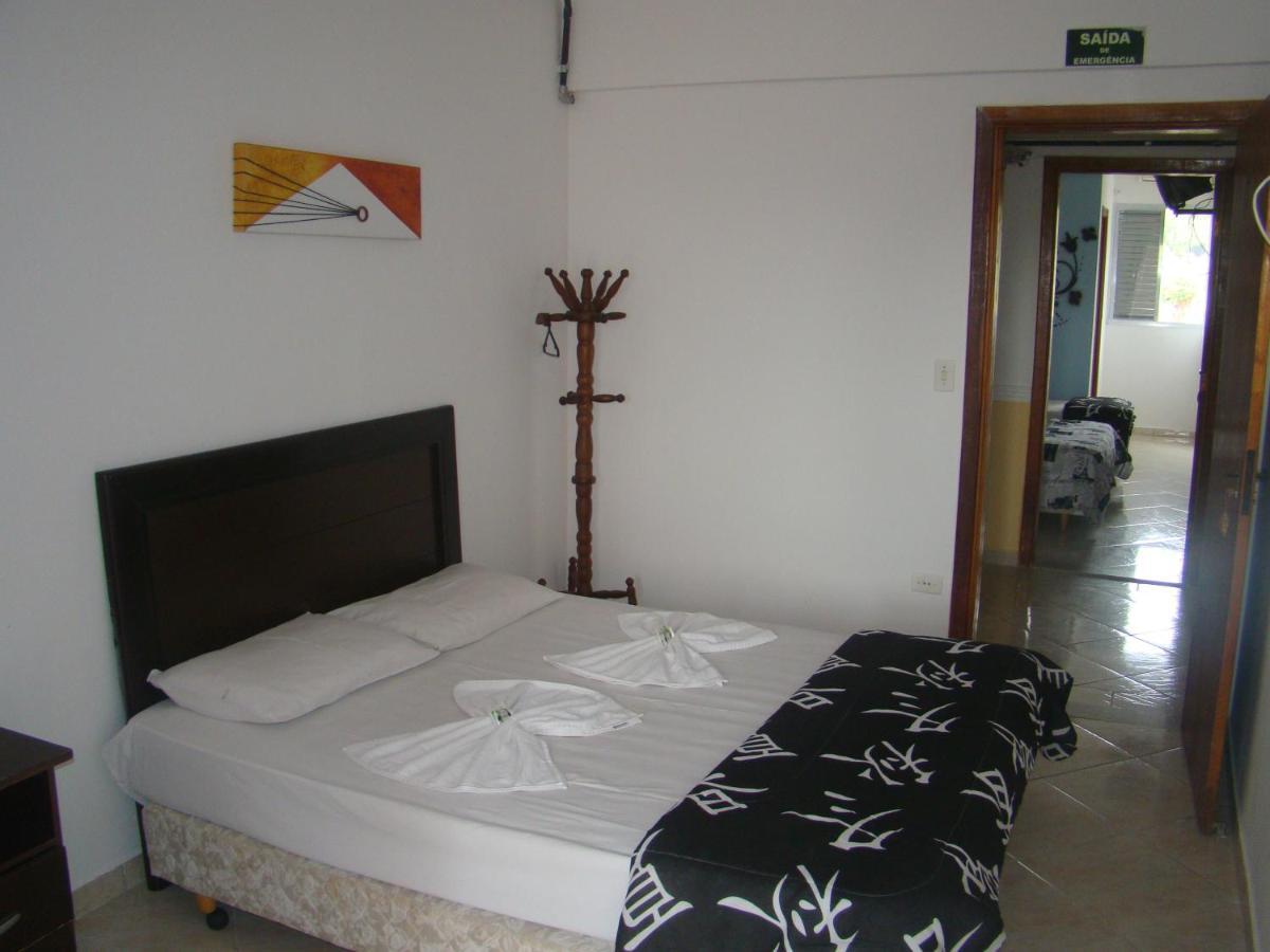 Hotel Sol Do Pernambuco Guarujá Rom bilde