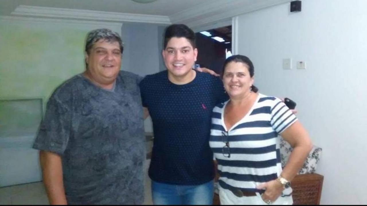 Hotel Sol Do Pernambuco Guarujá Eksteriør bilde