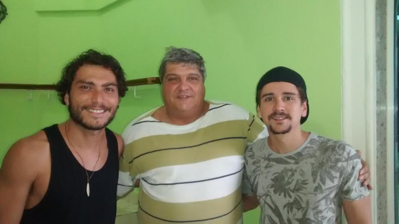 Hotel Sol Do Pernambuco Guarujá Eksteriør bilde