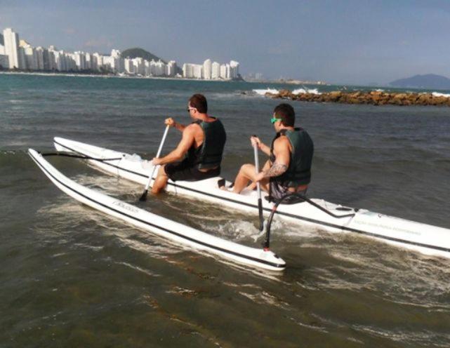 Hotel Sol Do Pernambuco Guarujá Eksteriør bilde
