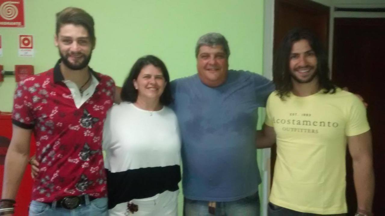 Hotel Sol Do Pernambuco Guarujá Eksteriør bilde
