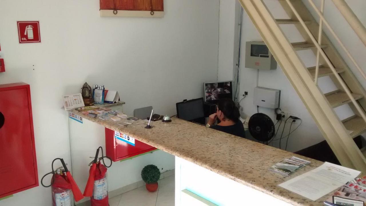 Hotel Sol Do Pernambuco Guarujá Eksteriør bilde