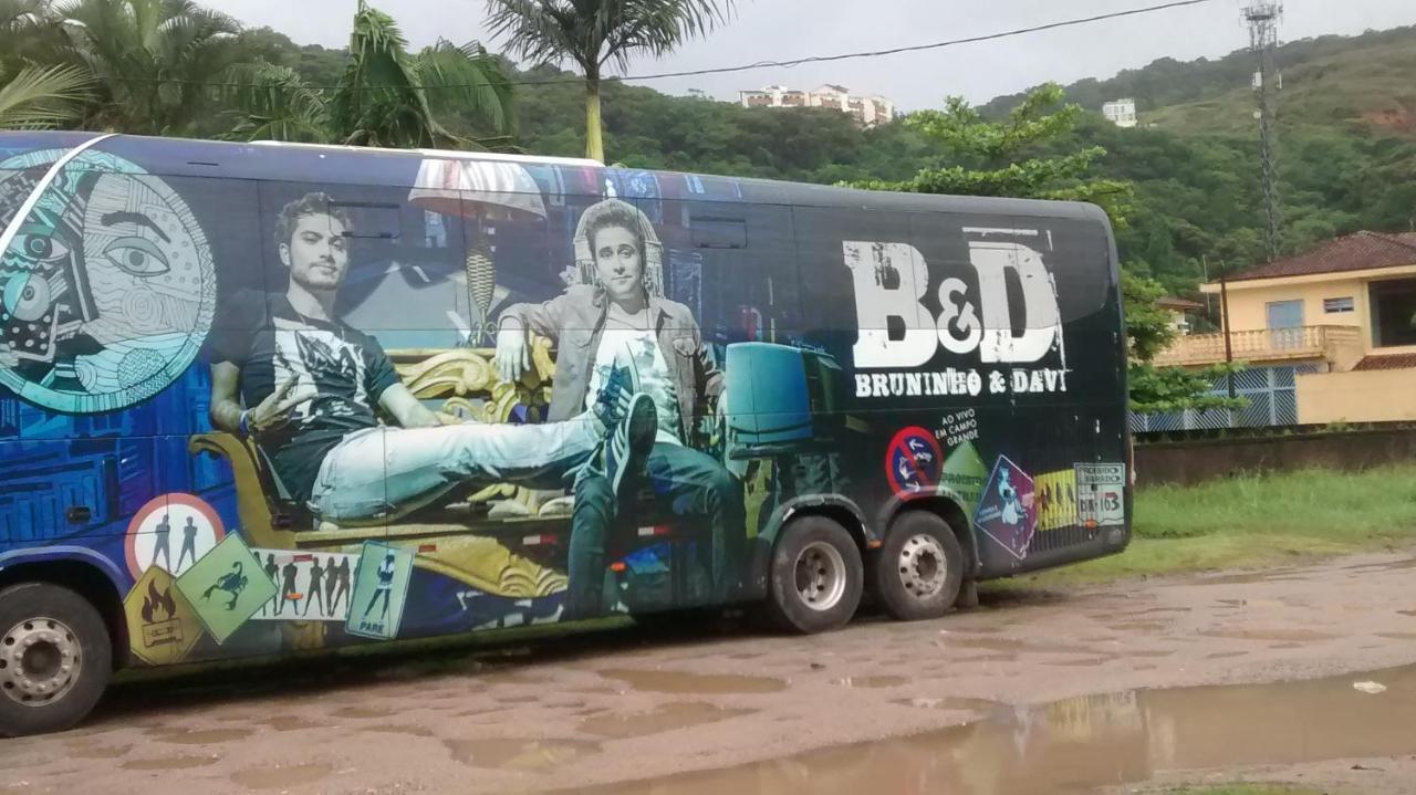 Hotel Sol Do Pernambuco Guarujá Eksteriør bilde