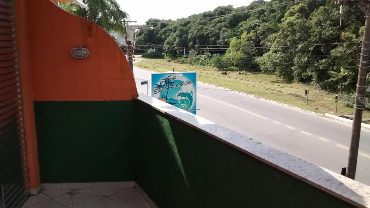 Hotel Sol Do Pernambuco Guarujá Eksteriør bilde