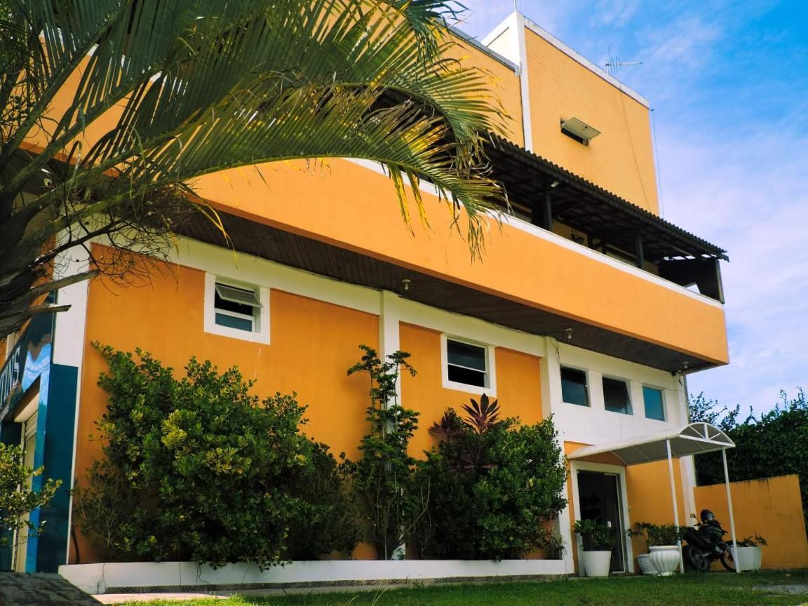 Hotel Sol Do Pernambuco Guarujá Eksteriør bilde