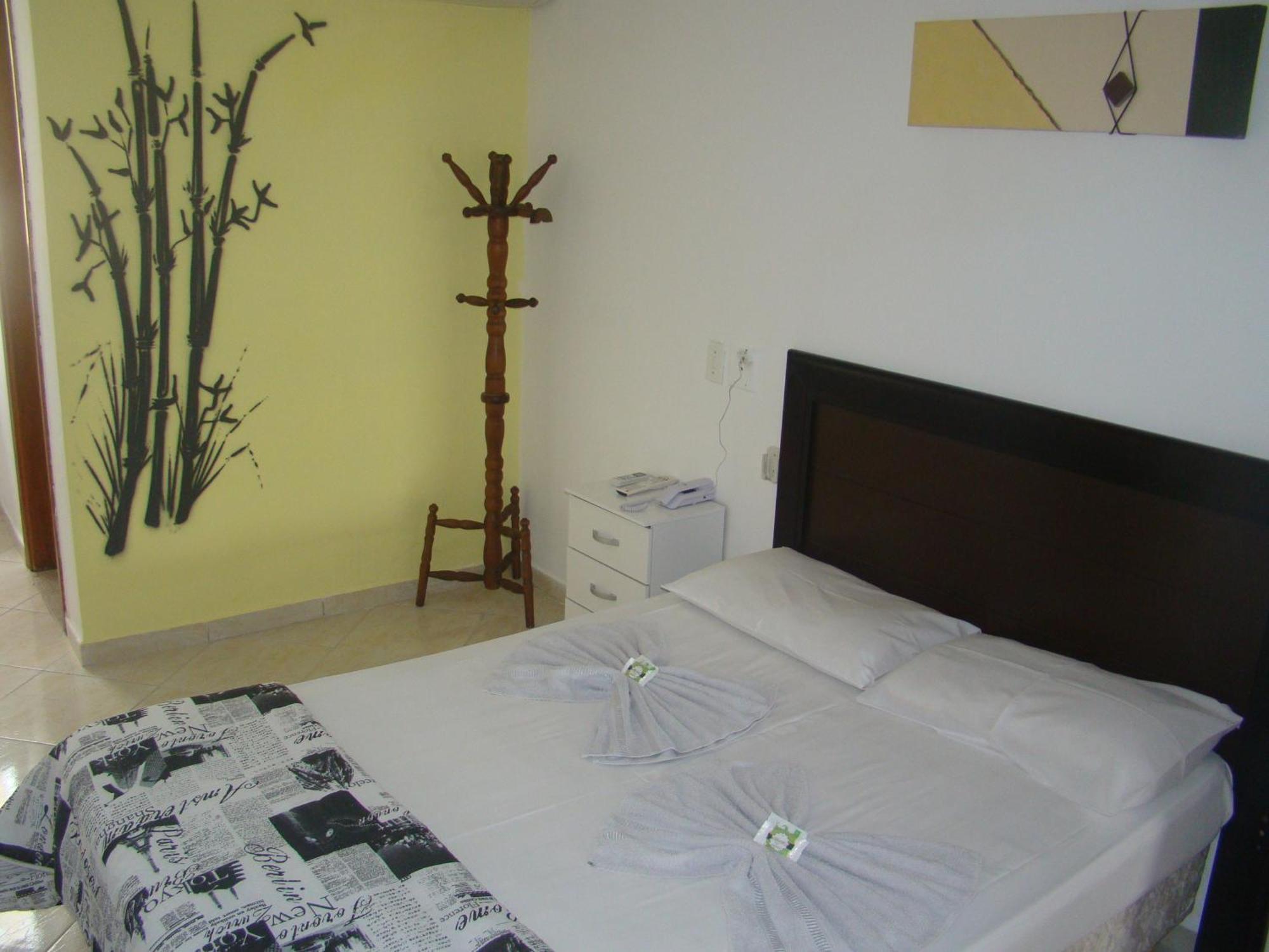 Hotel Sol Do Pernambuco Guarujá Rom bilde