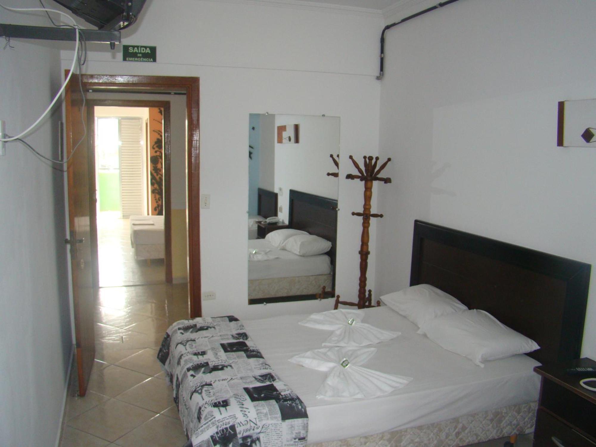 Hotel Sol Do Pernambuco Guarujá Rom bilde