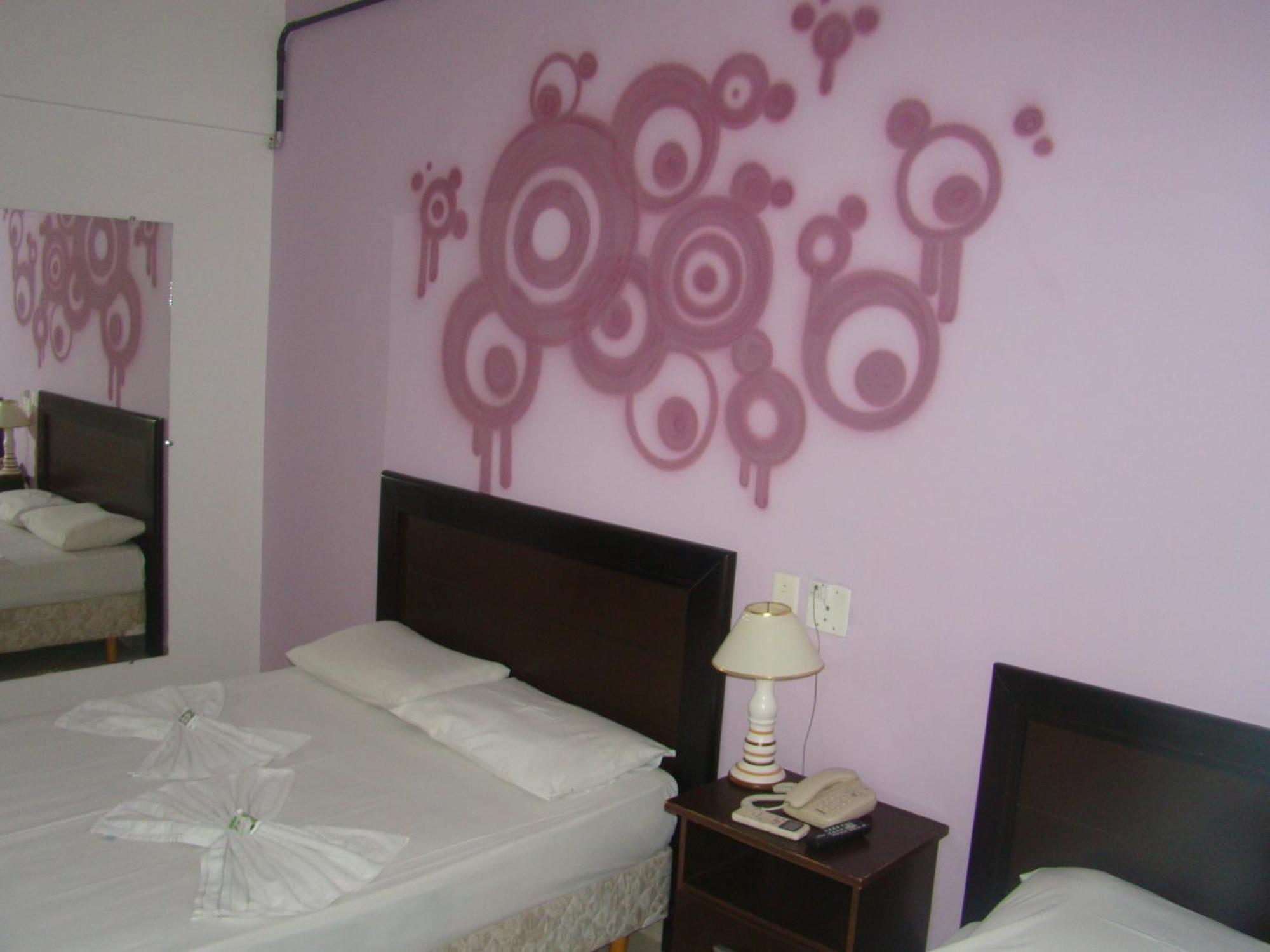 Hotel Sol Do Pernambuco Guarujá Rom bilde