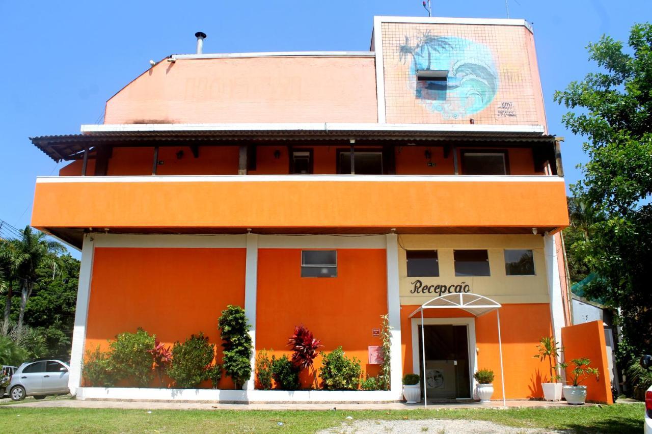 Hotel Sol Do Pernambuco Guarujá Eksteriør bilde