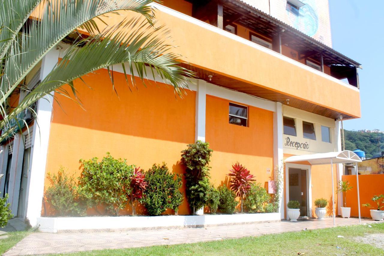 Hotel Sol Do Pernambuco Guarujá Eksteriør bilde